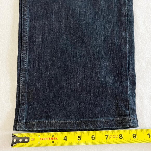 Buffalo David Bitton Men Jackson-X Classic Straight Stretch Blue Jeans 38x30 NWT - Picture 12 of 12